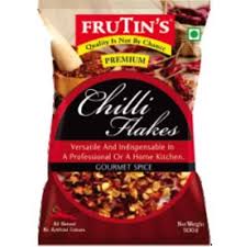 FRUTINS CHILLI FLAKES