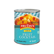 FRUTINS FRUIT COCKTAIL 840G