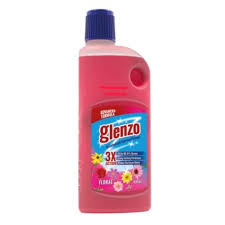 GLENZO D SURFACE CLEANER FLORAL 500ML