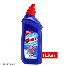 GLENZO D TOILET CLEANER 4IN1 500ML