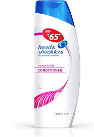 H&amp;S S&amp;S CONDITIONER 80ML