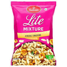 HALDIRAM S  LITE  MIXTURE 150GM