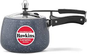 HAWKINS CERAMIC NONSTICK PRESSURE COOKER 2475
