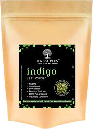 HERBAL PLUS INDIGO POWDER 125G