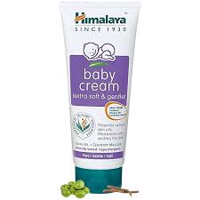 HIMALAYA BABY CREAM EXTRA SOFT &amp; GENTLE  200ML