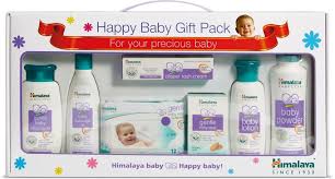 HIMALAYA HAPPY BABY GIFT PACK