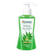 HIMALAYA NEEM  FACE WASH 200ML