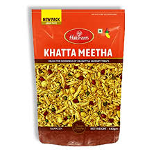 HM KHATTA MEETHA 440 GM