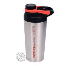 JAYPEE STEEL SHAKER 850ML