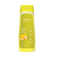 JOVEES R LEMON BODY WASH 300ML