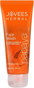 JOVEES PAPAYA FACE WASH 120ML