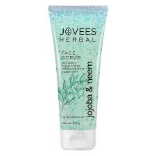 JOVEES JOJOBA &amp; NEEM FACE SCRUB