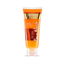 JOVEES DE-TAN FACE WASH 300ML