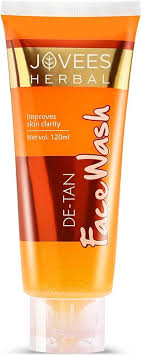 JOVEES DE-TAN FACE WASH 100GRM