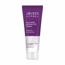 JOVEES AYURVEDA WRINKLE LIFT CREAM 60G