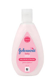 JOHNSONS BABY LOTION 50ML