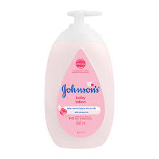 JOHNSONS BABY LOTION 500ML