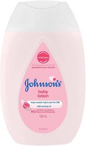 JOHNSONS BABY LOTION 100ML