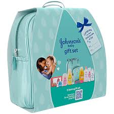 JOHNSONS BABY GIFT SET 550