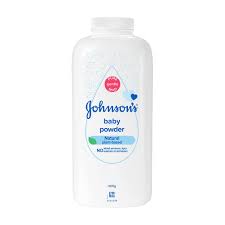 JOHNOSONS BABY POWDER 400G