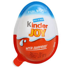 KINDER JOY BOY 50