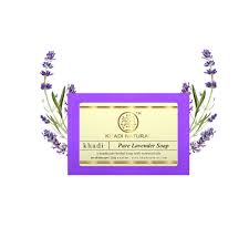 KHADI SOAP LAVENDER