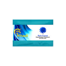 KHADI RAIN FOREST SOAP 125G