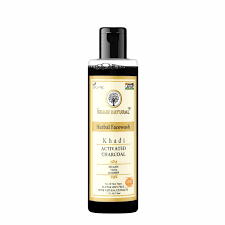 KHADI CHARCOAL FACE WASH 150ML