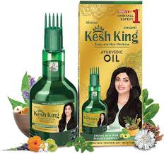 KESH KING OIL 100ML