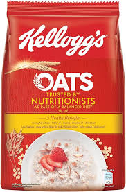 KELLOGGS OATS 400G