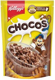 KELLOGGS CHOCOS 385 GM