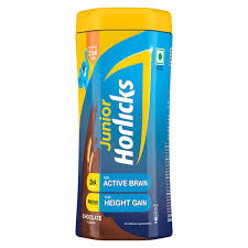 JUNIOR HORLICKS CHOCLATE 500G