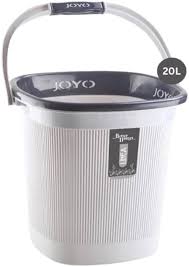 JOYO SQUARE BUCKET 20LTR 647