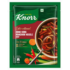 KNORR I HONG KONG MANCHOW NOODLE SOUP