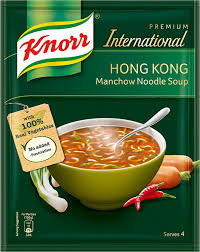 KNORR INTERNATIONAL NOODLE SOUP