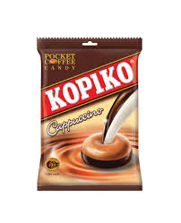 KOPIKO CHOCLATE 161G