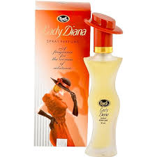 LADY DIANA SPRAY PERFUME 60ML