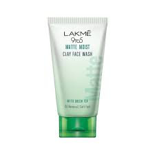 LAKME 9 TO 5 CLAY FACE WASH 100G
