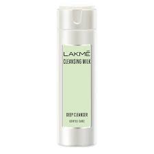 LAKME CLEANSING MILK 120ML