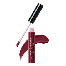 LAKME FOREVER MATTE LIQUID LIP COLOR 05 RS