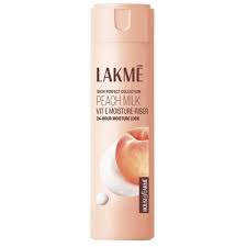 LAKME PEACH MILK VIT E MOISTURISER 120ML