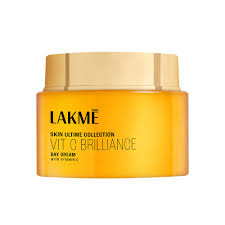 LAKME VIT C BRILLIANCE DAY CREAM 50G