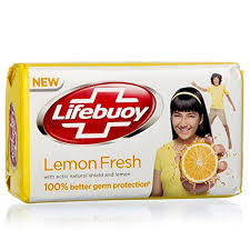 LIFEBUOY LEMON AF SOAP 46G