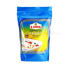 LION AUSTRALIAN OATS 700G