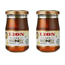 LION KASHMIR HONEY 250G 1+1