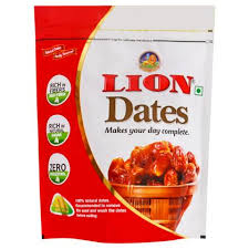 LION QYNO DATES 500G