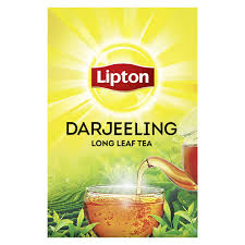 LIPTON DARJEELING TEA 100GM