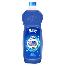 LIZOL SHAKTI D FLOOR CLEANER AQUA F 900ML