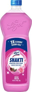 LIZOL SHAKTI FLOOR CLEANER RF 450ML