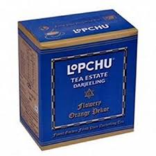 LOPCHU TEA ESTATE DARJEELING 100GM